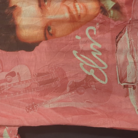 Elvis Presley women's top - Picture 4 of 15